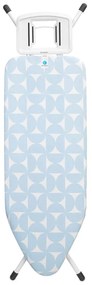 Brabantia 1005620 Σιδερώστρα C 124x45cm Fresh Breeze