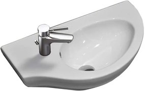 Νιπτήρας Serel Friendly-αριστερή