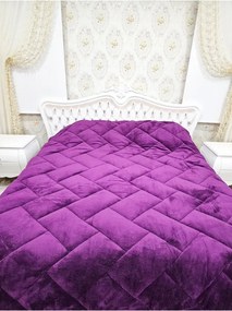 Stewehome Πάπλωμα λουξ διπλό από ύφασμα 195x215 cm