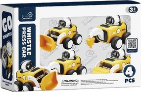 Σετ mini οχημάτων - 161157