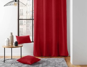 Μαξιλάρι Twily Douceur d'intérieur - 50x30cm - Κόκκινο