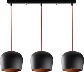 Chandelier Berceste - N-1411 Black
Red