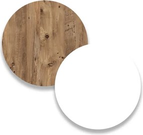 Stewehome Έπιπλο τηλεόρασης με ντουλάπι από πεύκο 140x32x29 cm