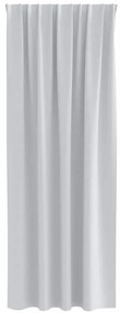 vidaXL Κουρτίνες 2 pcs Ανοιχτό Γκρι 225x140εκ. Πολυεστέρας