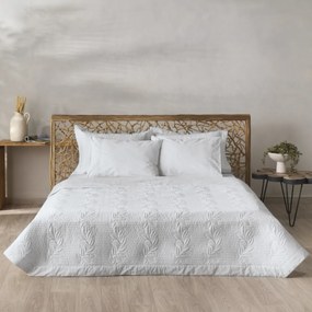 Κουβερλί Υπέρδιπλο (Σετ 230x250) Kentia Serenity Aslan