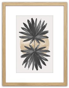 Πίνακας Σε Κορνίζα ArteLibre Πλαστικό 'Abstract' 35x45x1.8cm