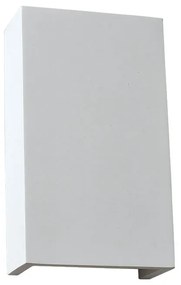 Απλίκα Τοίχου Aca Block G85271W Gypsum