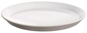 Πιάτο Φαγητού Tonale DC03/1 LG Φ26,5cm Light Grey Alessi Κεραμικό