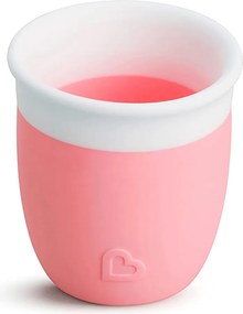 Ποτήρι Εκπαιδευτικό 59ml Munchkin C'Est Silicone Coral