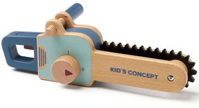 Παιχνίδι Αλυσοπρίονο Kid'S Hub KC1000863 29,5x9x8,5cm Natural-Blue Kid'S Concept