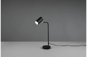 Επιτραπέζιο Φωτιστικό 1xGU10 Κινητή Κεφαλή Marley Trio Lighting-512400132-Μαύρο 512400132