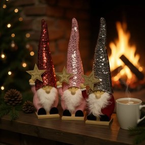 Νάνος με όνομα - Ροζ