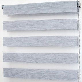 Στόρι Ρυθμιζόμενης Σκίασης (100x230) Grace Metallic 910232