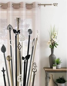 Κουρτινόξυλο Bullette Douceur d'intérieur - Φ19mm - 120 - 210cm