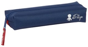 Κασετίνα El Pulpo Ναυτικό Μπλε 22 x 4 x 7 cm