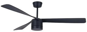 Ανεμιστήρας Οροφής PEREGRINE BL 80213281 BEACON-80213281-Μαύρο 80213281