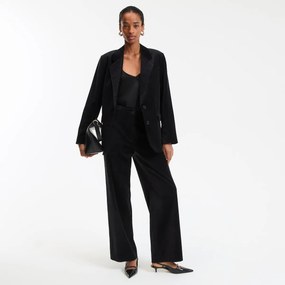 Σακάκι από απαλό βελούδο, Signature ANDREE