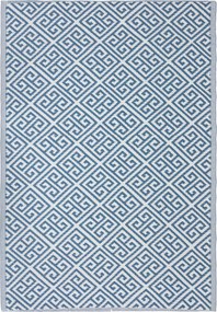 Χαλί All Season (160x230) A-S Geo Blue 201988