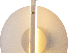 Απλίκα Τοίχου LED Eurolamp Disc 144-15086