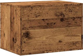 vidaXL Τουαλέτα Γάτας Περίφραξη 60x40x40 εκ. Επεξεργασμ. Ξύλο