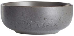 Μπωλ Δημητριακών Day Reactive SCH75564K12 15,3x6,7cm Grey Espiel Πηλός