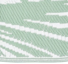 vidaXL Χαλί εξωτερικού χώρου ARAKIL Πράσινο 140x200 cm PP
