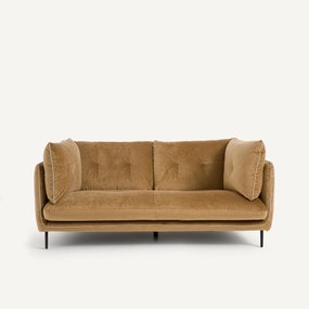 Compact καναπές από λινό βελούδο, Botero