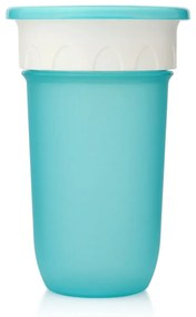 Ποτήρι Εκπαιδευτικό 300ml Kiokids Μπλε 2772