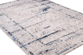 ΧΑΛΙ SHINY VELVET 5077/Light Grey Blue - 133cm x 190cm