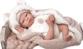 Αναγεννημένες κούκλες Arias Anna 40 cm