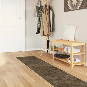 vidaXL Χαλί Runner MARSA Δασώδες Πράσινο 50 x 450 εκ.