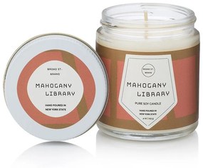 Αρωματικό Κερί Pastiche Mahogany Library 115gr Kobo Soy Wax