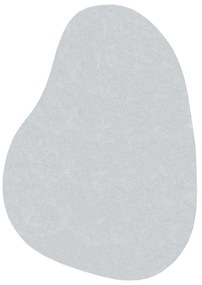 vidaXL Χαλί Γκρι 120 x 170 cm Πολυεστέρας