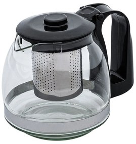 Τσαγιέρα Με Ανοξείδωτο Φίλτρο 700ml Estia 01-8741