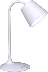 Επιτραπέζιο Φωτιστικό Muvit MIOLAMP004 Λευκό 6 W Wi-Fi (1 μονάδα)