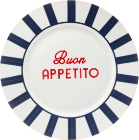 Πιάτο Φαγητού Ρηχό (Φ27) S-D Della Pasta 212326