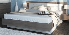 Κρεβάτι ξύλινο ELITE 140x190 DIOMMI 45-049
