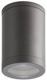 Σποτ Φωτιστικό Οροφής GU10 Φ7.2 IP54 9W ΦOS_ME-21-0228-10-Γκρι 21-0228-10
