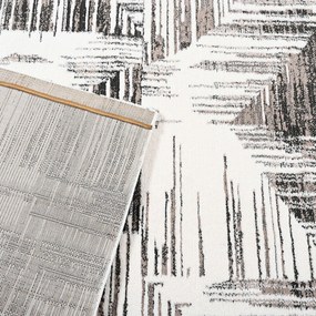 Χαλί (165x230) Polcarpet Petra Stone 764 Brown