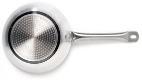 Τηγάνι ΑΝΤ/ΚΟ Φ36cm - 3mm μ/ΑΝΟΞ. Λαβή TEIDE 11778 - Comas