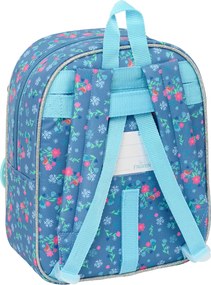 Σχολική Τσάντα Frozen Μπλε 22 x 27 x 10 cm