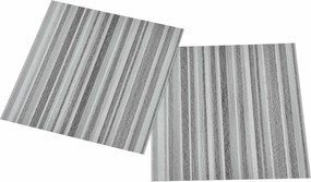 vidaXL Πλάκες Δαπέδου 5,11 τ.μ. 55 pcs PVC Ρίγες