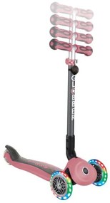 Πατίνι Globber Scooter Go.Up Deluxe Fantasy Lights Pastel Deep Pink