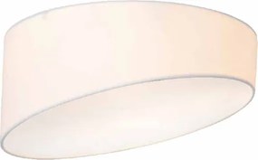 Φωτιστικό Πλαφονιέρα Aca Pablo AD8030WH White