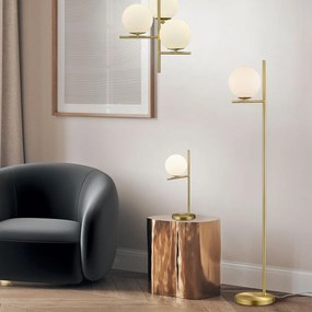 Φωτιστικό Δαπέδου Trio Lighting Pure Gold 402000108