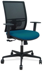 Καρέκλα Γραφείου Yunquera Piqueras y Crespo 0B68R65 Μπλε