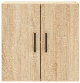 vidaXL Ντουλάπι Τοίχου Sonoma Δρυς 60x31x60 εκ. Επεξεργασμένο Ξύλο