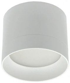 Σποτ Φωτιστικό Οροφής 1xG53 Downlight Astor GK  43-000526 Λευκό