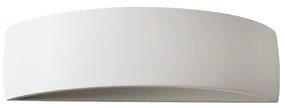 Φωτιστικό Επίτοιχο Aca G85361W MEIO Λευκό (White)