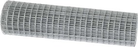 vidaXL Φράχτης Εuro 1,4 x 10 m Σίδηρος με επικάλυψη PVC